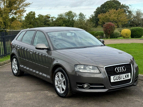 Audi A3  1.4 TFSI SE Sportback Euro 5 (s/s) 5dr