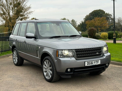 Land Rover Range Rover  4.4 TD V8 Vogue Auto 4WD Euro 5 5dr