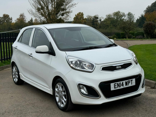 Kia Picanto  1.25 3 Euro 5 5dr