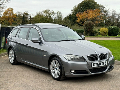 BMW 3 Series  3.0 325d SE Touring Steptronic Euro 5 5dr