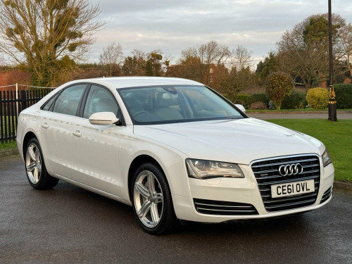 Audi A8  3.0 TDI V6 SE Tiptronic quattro Euro 5 (s/s) 4dr