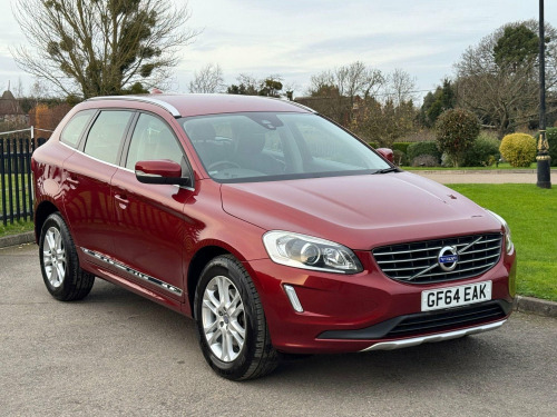 Volvo XC60  2.0 D4 SE Lux Euro 6 (s/s) 5dr