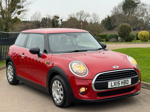 MINI Hatch  1.2 One Auto Euro 6 (s/s) 3dr