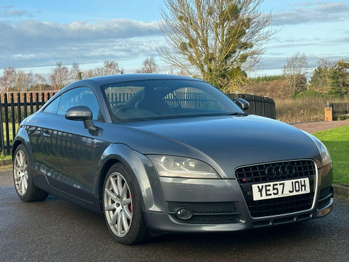 Audi TT  3.2 TFSI V6 S Tronic quattro Euro 4 3dr