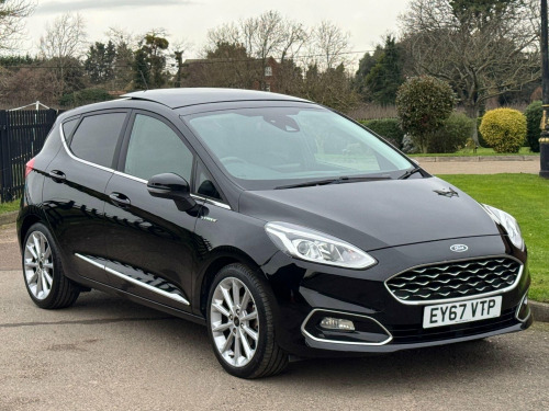 Ford Fiesta  1.0T EcoBoost Vignale Euro 6 (s/s) 5dr