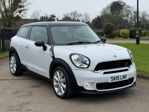 MINI Paceman  2.0 Cooper SD Auto Euro 5 3dr