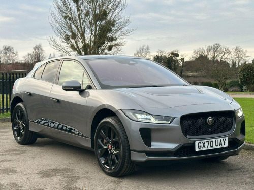 Jaguar I-PACE  400 90kWh SE Auto 4WD 5dr