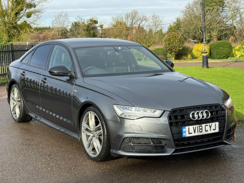 Audi A6  1.8 TFSI Black Edition S Tronic Euro 6 (s/s) 4dr