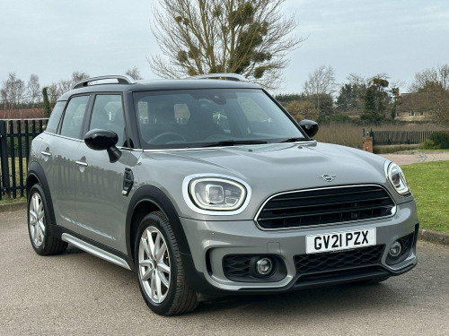 MINI Countryman  1.5 Cooper Sport Euro 6 (s/s) 5dr