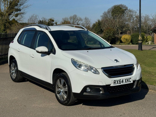 Peugeot 2008 Crossover  1.2 VTi Active Euro 5 5dr