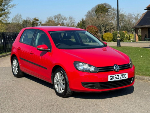 Volkswagen Golf  1.4 TSI Match DSG Euro 5 5dr