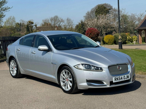 Jaguar XF  3.0d V6 Premium Luxury Auto Euro 5 (s/s) 4dr