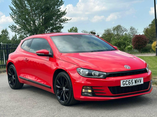 Volkswagen Scirocco  2.0 TSI BlueMotion Tech GT DSG Euro 6 (s/s) 3dr