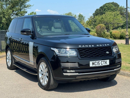 Land Rover Range Rover  3.0 TD V6 Vogue SE Auto 4WD Euro 5 (s/s) 5dr