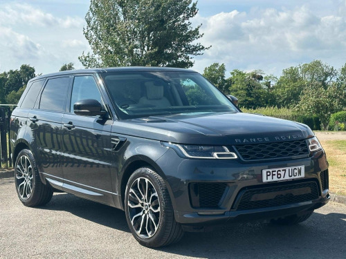 Land Rover Range Rover Sport  3.0 SD V6 HSE Dynamic Auto 4WD Euro 6 (s/s) 5dr