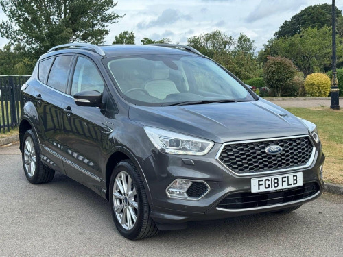 Ford Kuga  1.5T EcoBoost Vignale Auto AWD Euro 6 (s/s) 5dr