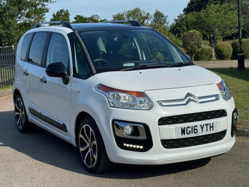 Citroen C3 Picasso  1.6 BlueHDi Platinum Euro 6 5dr