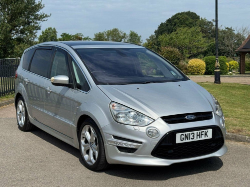 Ford S-MAX  2.2 TDCi Titanium X Sport Euro 5 5dr