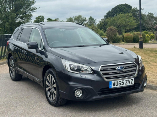 Subaru Outback  2.5i SE Premium Lineartronic 4WD Euro 6 (s/s) 5dr