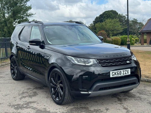 Land Rover Discovery  3.0 TD V6 HSE Auto 4WD Euro 6 (s/s) 5dr