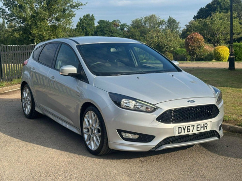 Ford Focus  1.5 TDCi ST-Line Euro 6 (s/s) 5dr