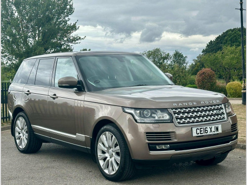 Land Rover Range Rover  3.0 TD V6 Vogue Auto 4WD Euro 6 (s/s) 5dr