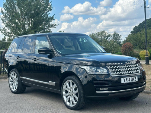 Land Rover Range Rover  3.0 TD V6 Vogue Auto 4WD Euro 5 (s/s) 5dr