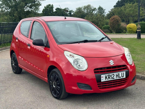 Suzuki Alto  1.0 12V SZ3 Euro 5 5dr
