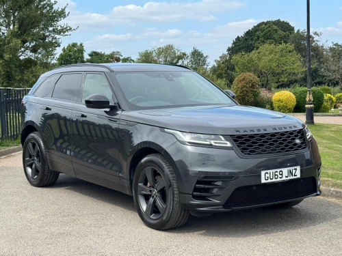Land Rover Range Rover Velar  2.0 D180 R-Dynamic S Auto 4WD Euro 6 (s/s) 5dr