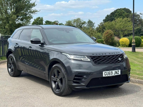 Land Rover Range Rover Velar  2.0 D180 R-Dynamic S Auto 4WD Euro 6 (s/s) 5dr