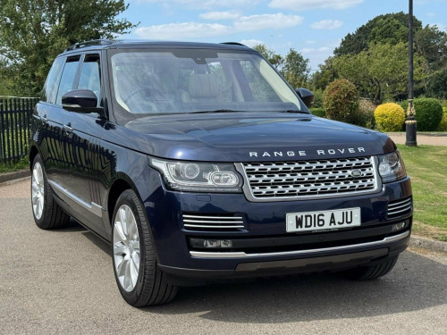 Land Rover Range Rover  4.4 SD V8 Autobiography Auto 4WD Euro 6 (s/s) 5dr