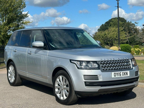 Land Rover Range Rover  3.0 TD V6 Vogue SE Auto 4WD Euro 5 (s/s) 5dr