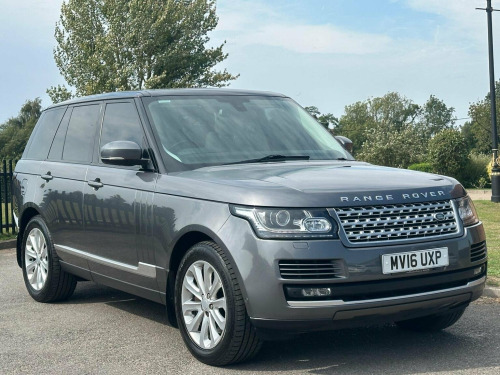 Land Rover Range Rover  4.4 SD V8 Vogue Auto 4WD Euro 6 (s/s) 5dr