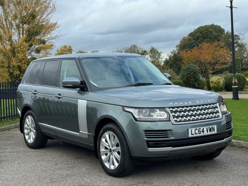 Land Rover Range Rover  3.0 TD V6 Vogue Auto 4WD Euro 5 (s/s) 5dr