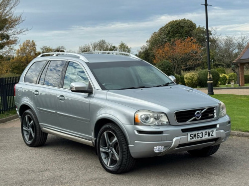 Volvo XC90  2.4 D5 R-Design Geartronic 4WD Euro 5 5dr