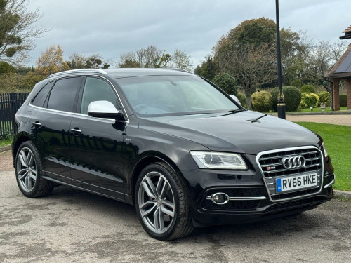 Audi SQ5  3.0 BiTDI V6 Tiptronic quattro Euro 6 (s/s) 5dr