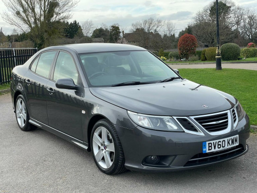 Saab 9-3  1.9 TTiD Turbo Edition Euro 5 4dr