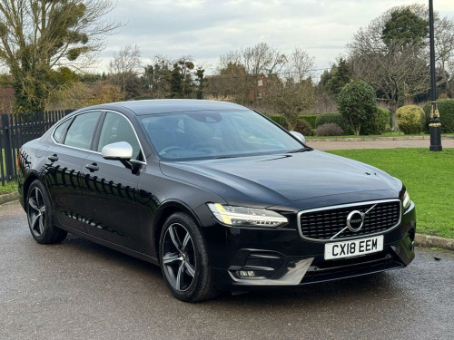 Volvo S90  2.0 D4 R-Design Auto Euro 6 (s/s) 4dr 