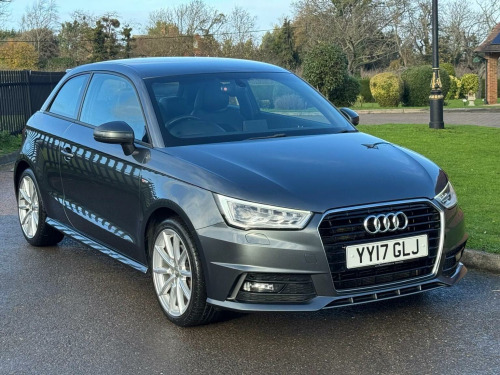 Audi A1  1.4 TFSI S line Euro 6 (s/s) 3dr