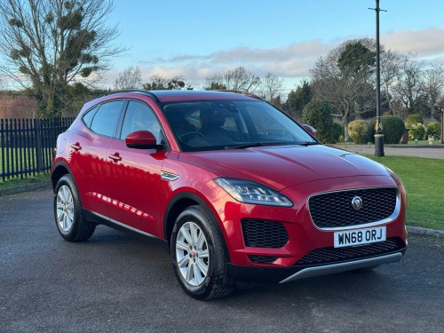 Jaguar E-PACE  2.0 P250 S Auto AWD Euro 6 (s/s) 5dr