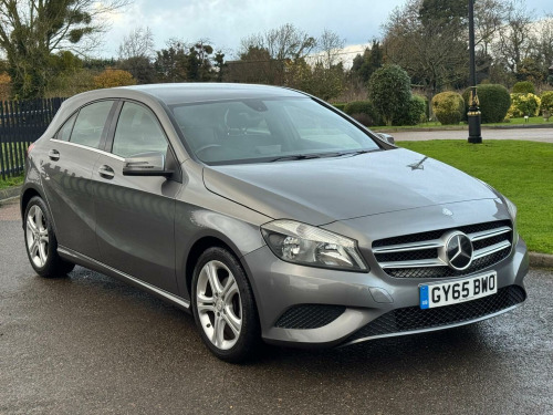Mercedes-Benz A-Class A180 1.5 A180 CDI Sport Edition Euro 6 (s/s) 5dr 