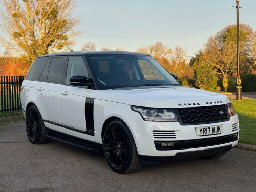Land Rover Range Rover  3.0 TD V6 Vogue Auto 4WD Euro 6 (s/s) 5dr 
