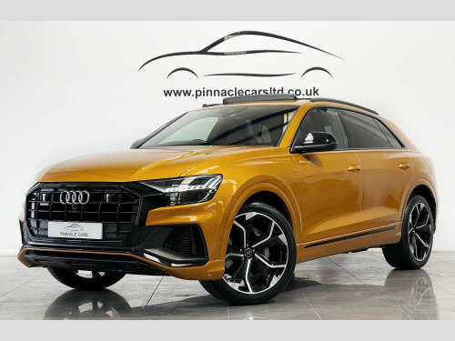 Audi Q8  3.0 TDI V6 50 Vorsprung Tiptronic quattro Euro 6 (s/s) 5dr