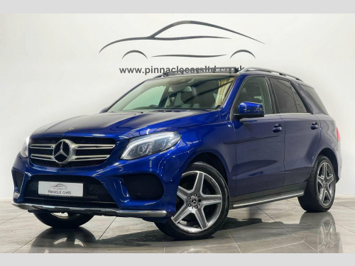 Mercedes-Benz GLE Class  2.1 GLE250d AMG Line (Premium) G-Tronic 4MATIC Euro 6 (s/s) 5dr