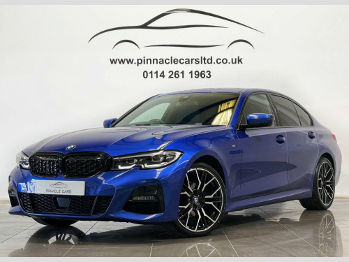 BMW 3 Series  2.0 320d M Sport Auto xDrive Euro 6 (s/s) 4dr