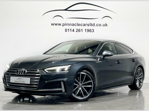 Audi S5  3.0 TFSI V6 Sportback Tiptronic quattro Euro 6 (s/s) 5dr