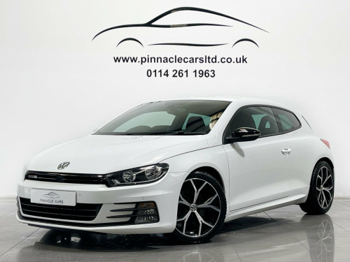 Volkswagen Scirocco  2.0 TSI GTS DSG Euro 6 (s/s) 3dr