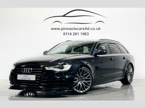 Audi A6  2.0 TDI Black Edition Multitronic Euro 5 (s/s) 5dr