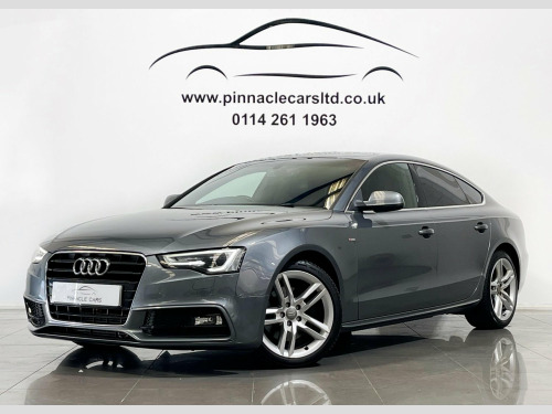 Audi A5  3.0 TDI V6 S line Sportback Multitronic Euro 5 (s/s) 5dr