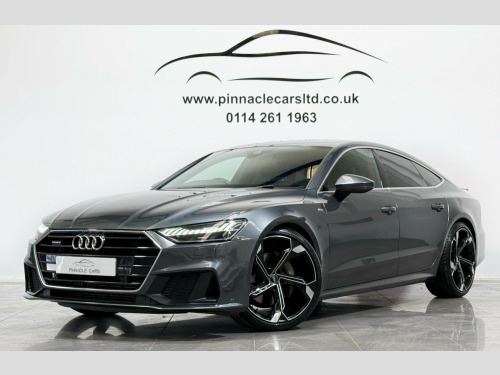 Audi A7  3.0 TDI V6 50 S line Sportback Tiptronic quattro Euro 6 (s/s) 5dr